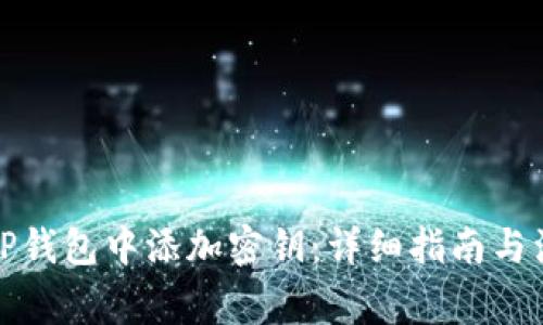 如何在TP钱包中添加密钥:详细指南与注意事项