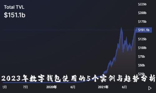 2023年数字钱包使用的5个实例与趋势分析