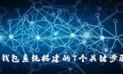 2023年数字钱包系统搭建的7个关键步骤