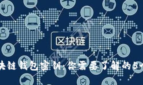 揭秘区块链钱包密钥：你需要了解的5个关键点