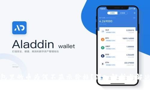 TP钱包里的币为何不显示价格?深入解析与解决方案