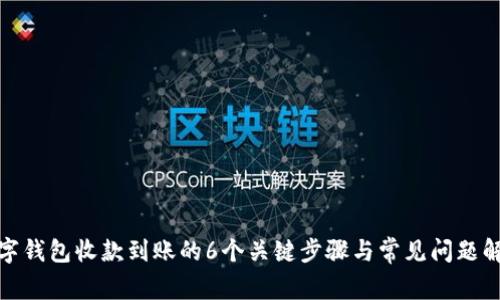 数字钱包收款到账的6个关键步骤与常见问题解答