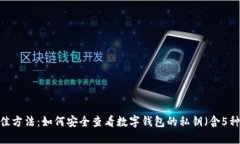 2023年最佳方法：如何安全查看数字钱