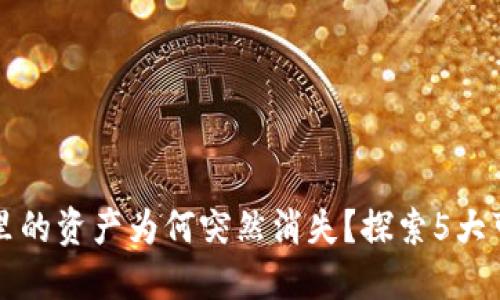 TP钱包里的资产为何突然消失?探索5大可能原因