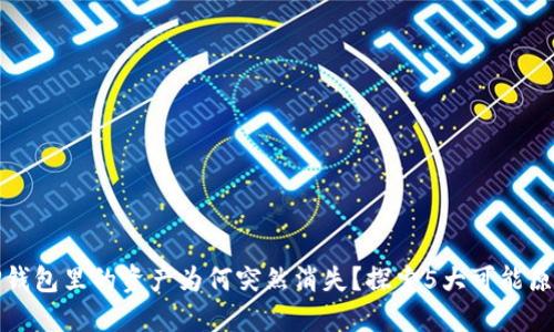 TP钱包里的资产为何突然消失?探索5大可能原因