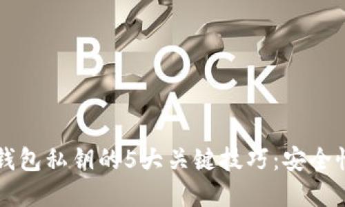 掌握央行数字钱包私钥的5大关键技巧:安全性与易用性并重