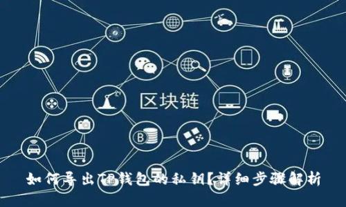 如何导出TP钱包的私钥?详细步骤解析
