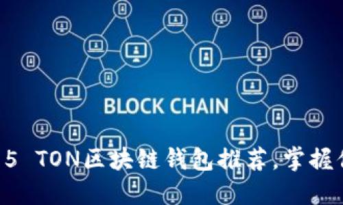 2023年TOP 5 TON区块链钱包推荐,掌握你的数字资产