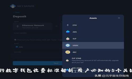交行数字钱包收费标准解析:用户必知的5个关键点