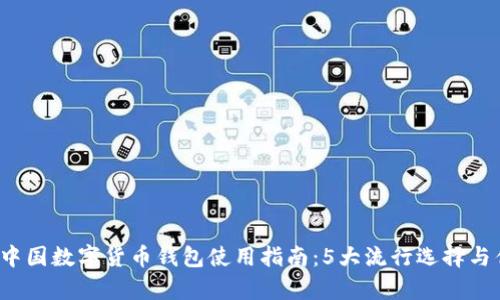2023年中国数字货币钱包使用指南：5大流行选择与优势分析