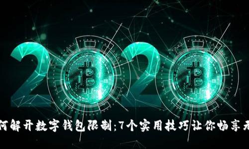 如何解开数字钱包限制:7个实用技巧让你畅享无阻