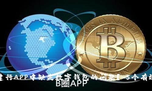 如何解决建行APP中缺失数字钱包的问题? 5个有效解决方案