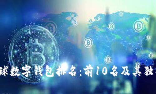 2023年全球数字钱包排名：前10名及其独特功能分析