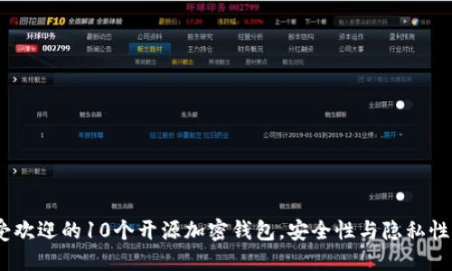 2023年最受欢迎的10个开源加密钱包,安全性与隐私性的完美结合