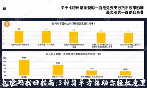 TP钱包密码找回指南:3种简单方法助你轻松重置密码