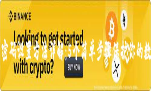 TP钱包密码设置方法详解：5个简单步骤保护你的数字资产
