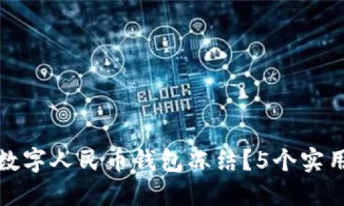 如何应对数字人民币钱包冻结？5个实用解决方案