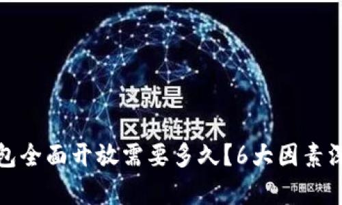 数字钱包全面开放需要多久?6大因素深度解析