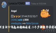 如何查询TP钱包的转账通道：5个步骤教